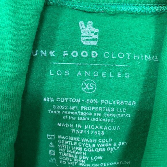 NFL Philadelphia Eagles Logo Hoodie size XS - Picture 4 of 4